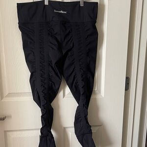 Sweetflexx Women's Black Leggings